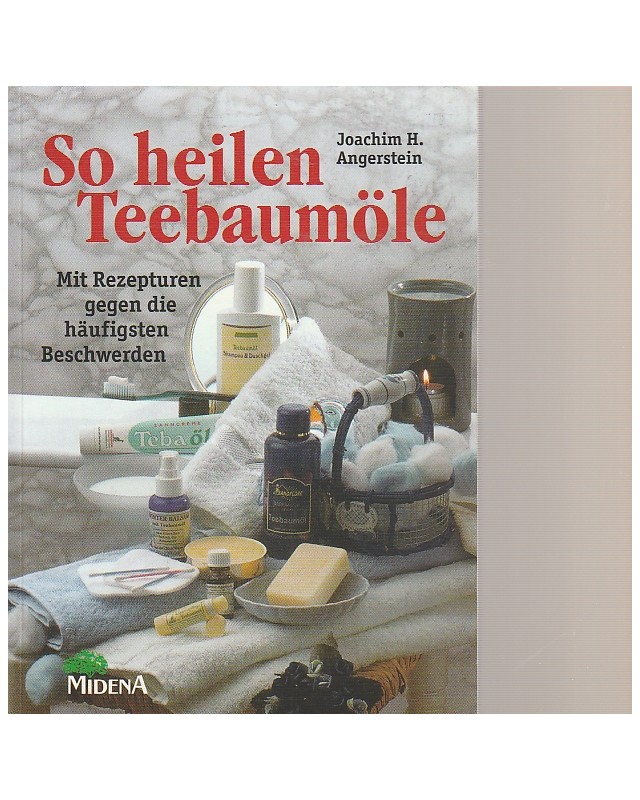 So heilen Teebaumöle