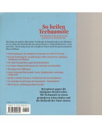 So heilen Teebaumöle