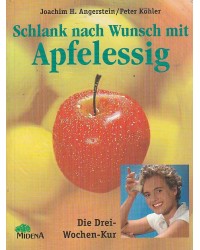 Schlank nach Wunsch mit Apfelessig