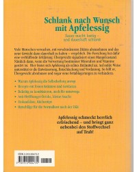 Schlank nach Wunsch mit Apfelessig