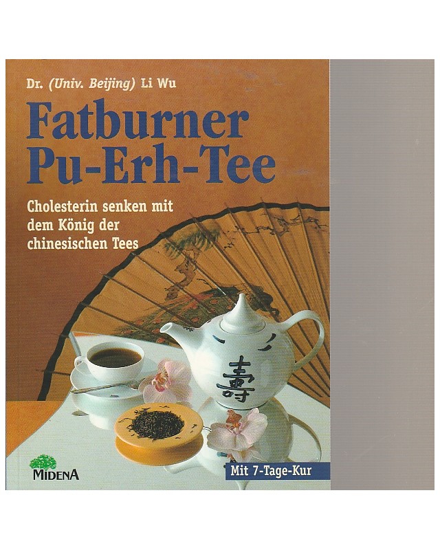 Fatburner Pu-Erh-Tee