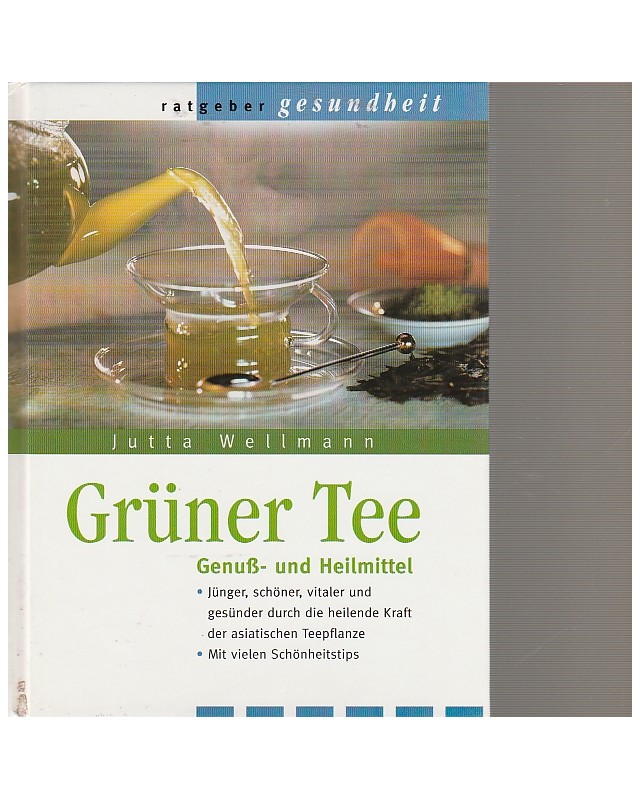 Grüner Tee