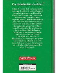 Grüner Tee - Vital, gesund und schön