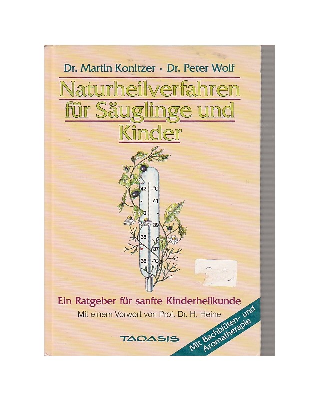Naturheilverfahren für Säuglinge und Kinder