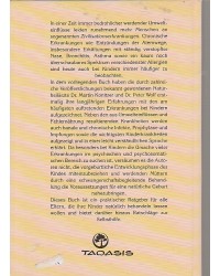 Naturheilverfahren für Säuglinge und Kinder