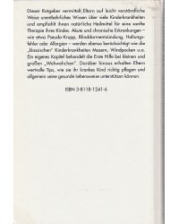 Natürliche Heilmittel für das kranke Kind