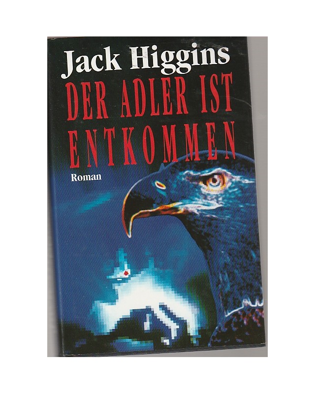 Der Adler ist entkommen