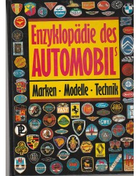 Enzyklopädie des Automobils - Marken - Modelle - Technik