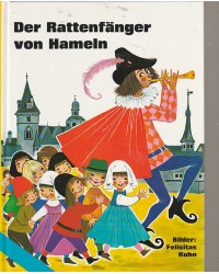 Der Rattenfänger von Hameln