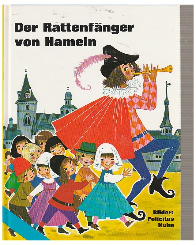 Der Rattenfänger von Hameln