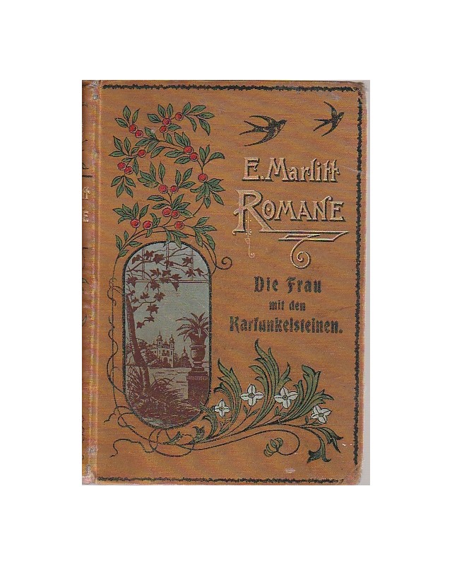 Die Frau mit den Karfunkelsteinen