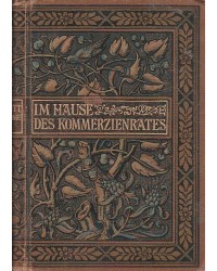 E. Marlietts gesammelte Romane und Novellen - Im Hause des Kommerzienrates - 5. Band