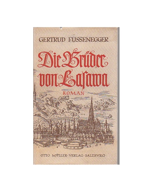 Die Brüder von Lasawa