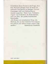 Zeit des Raben, Zeit der Taube