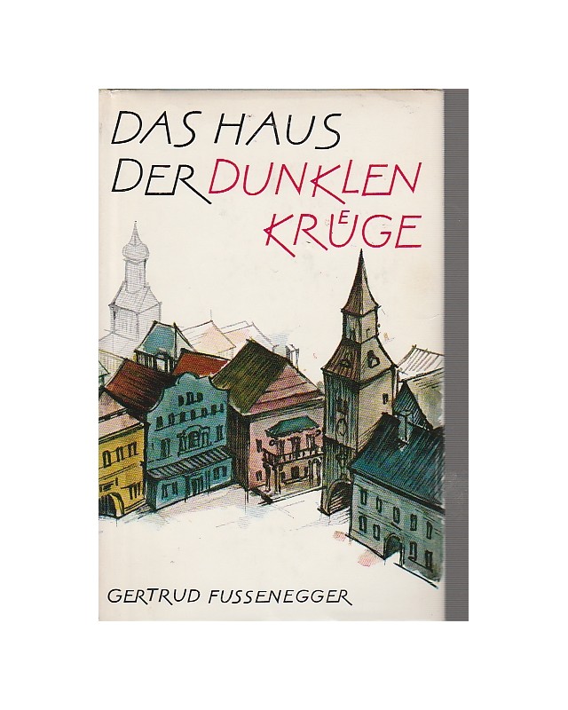 Das Haus der dunklen Krüge