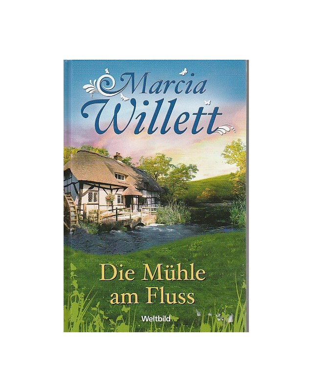 Die Mühle am Fluss
