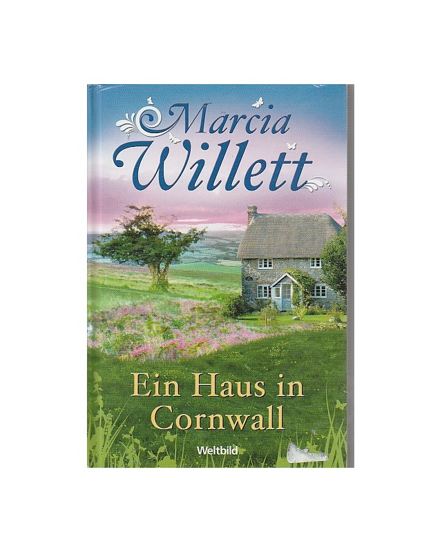 Ein Haus in Cornwall