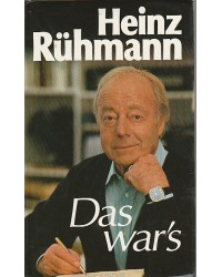 Heinz Rühmann - Das war's -...