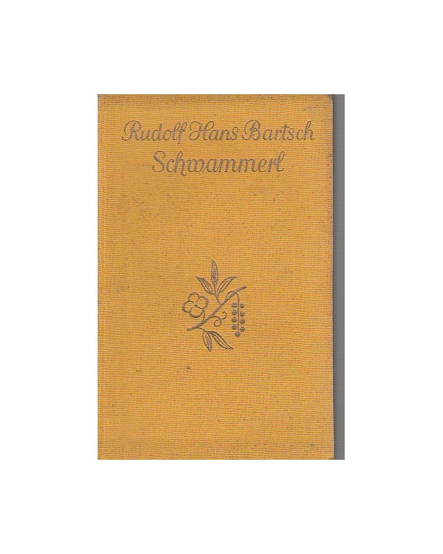Franz Schubert - Schwammerl - Ein Schubert Roman