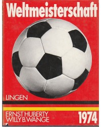 Fußball-Weltmeisterschaft Deutschland 1974