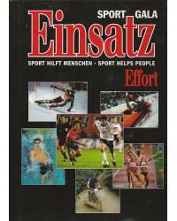 Sport Gala Einsatz - Sport hilft Menschen 2002