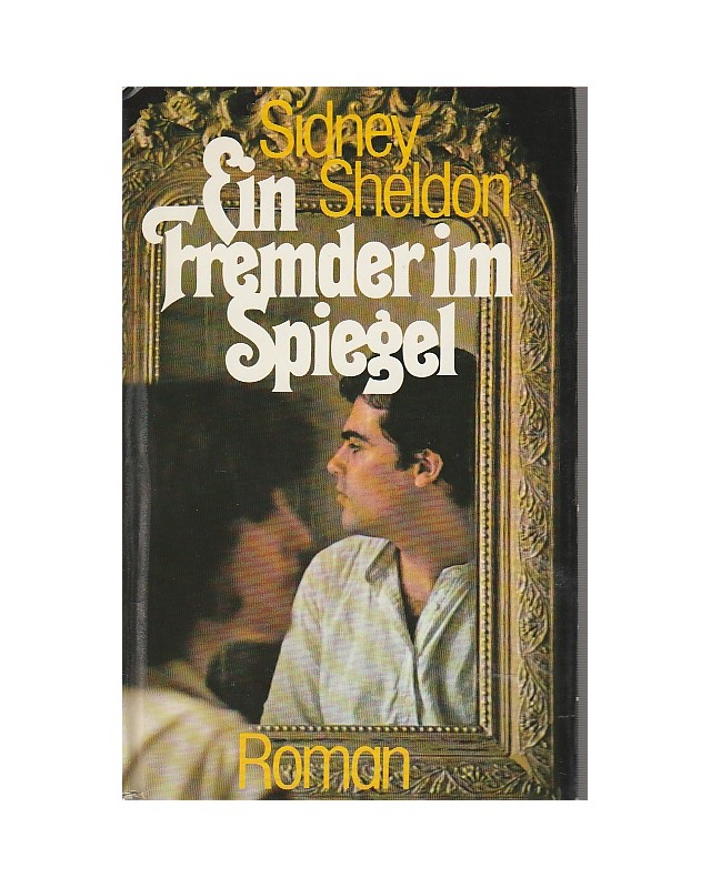 Ein Fremder im Spiegel