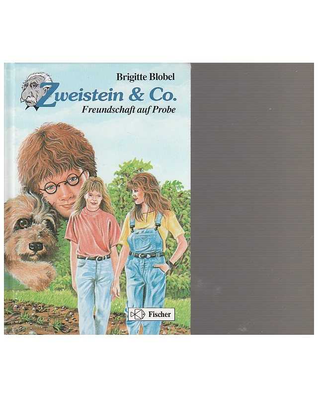 Zweistein & Co - Freundschaft auf Probe