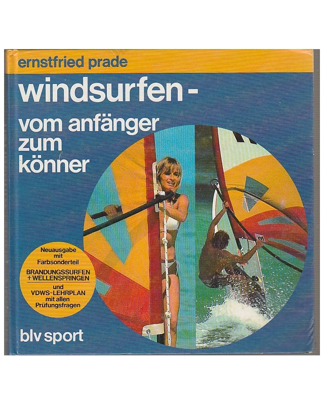 Windsurfen perfekt