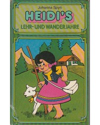 Heidi's Lehr- und Wanderjahre