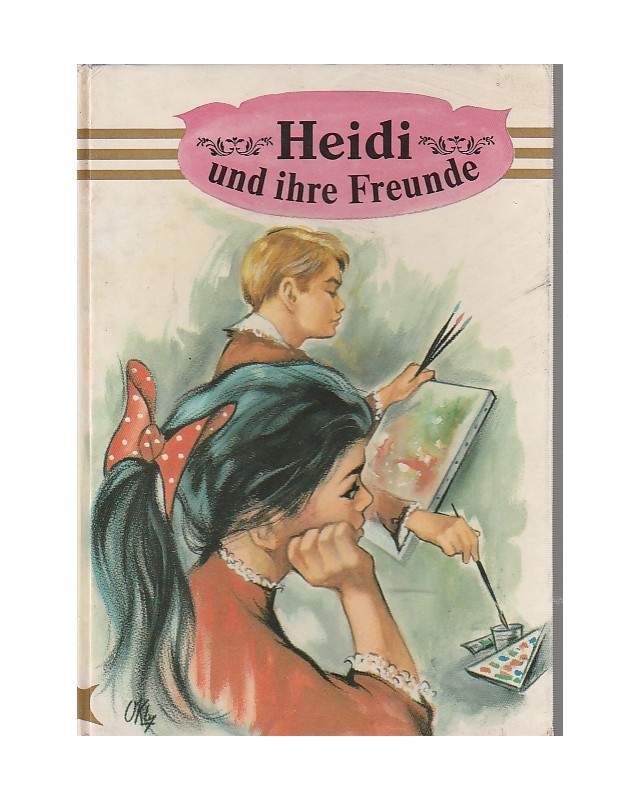 Heidi und ihre Freunde