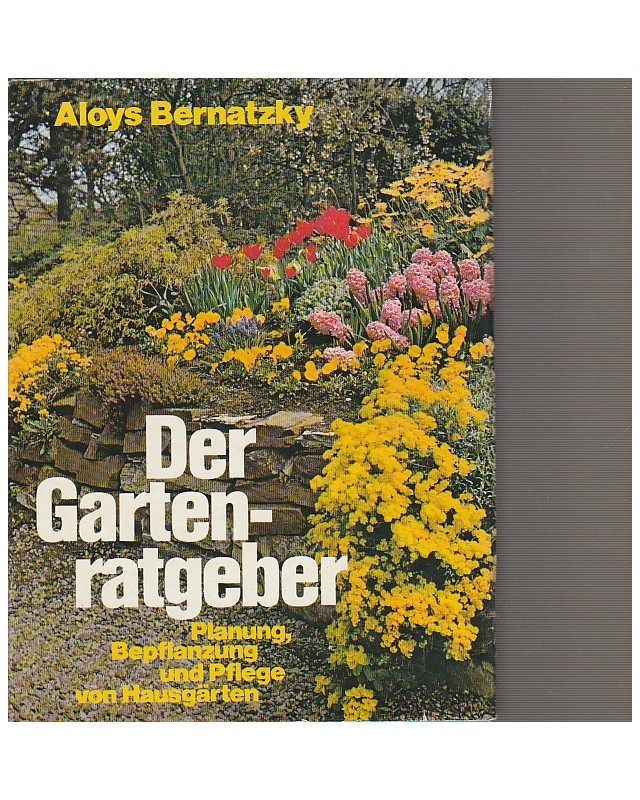 Der Gartenratgeber