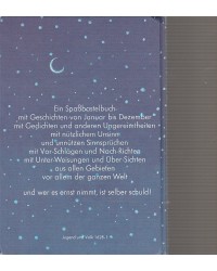 Im Fliederbusch das Krokodil singt wunderschöne Weisen - Ein Spaßbastelbuch fürs ganze Jahr