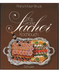 Das Große Sacher Kochbuch -...