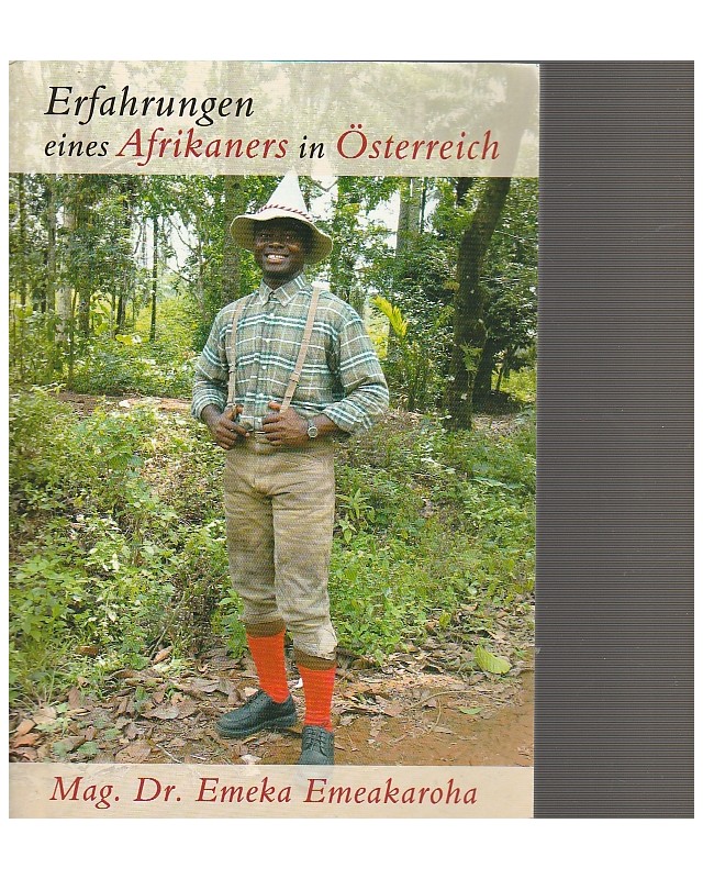 Erfahrungen eines Afrikaners in Österreich