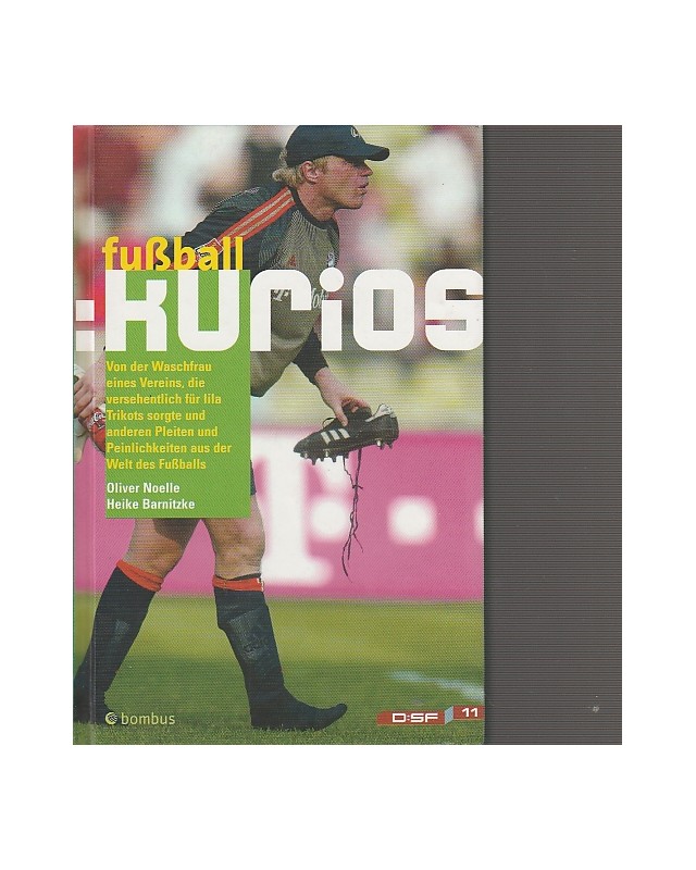 Fußball - kurios
