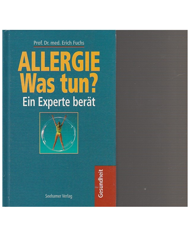 Allergie - Was tun? - Ein Experte berät