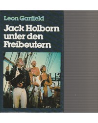 Jack Holborn unter den Freibeutern