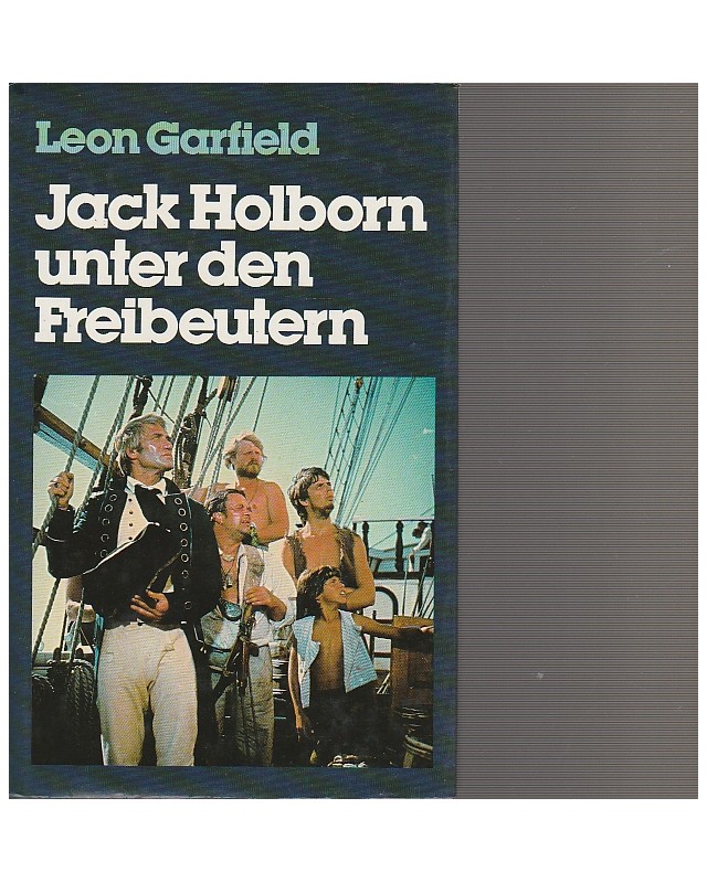 Jack Holborn unter den Freibeutern