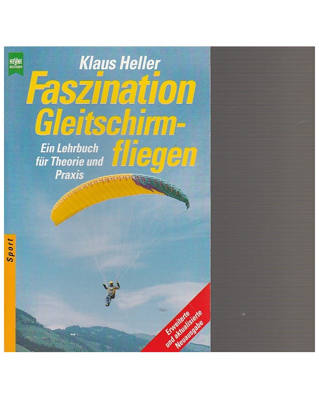 Faszination Gleitschirmfliegen