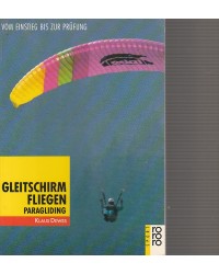 Gleitschirmfliegen - Paragliding