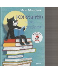 Konstantin wird berühmt - Band 4