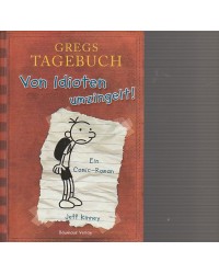 Gregs Tagebuch - Von...