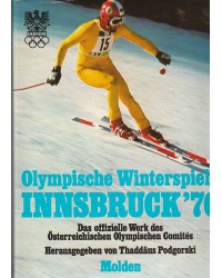 Olympische Winterspiele Innsbruck '76