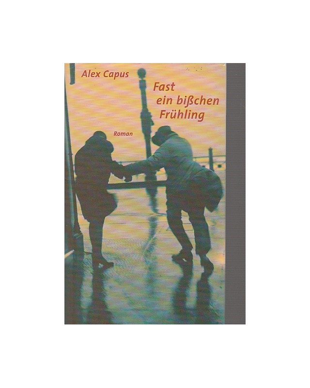 Fast ein bißchen Frühling