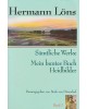 Hermann Löns - Sämtliche Werke - Mein buntes Buch-Heidbilder - Band 2