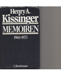 Henry A. Kissinger -...