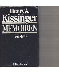 Henry A. Kissinger - Memoiren