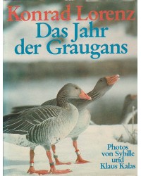 Das Jahr der Graugans