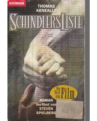 Schindlers Liste - Taschenbuch