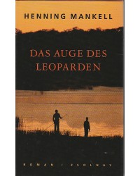 Das Auge des Leoparden